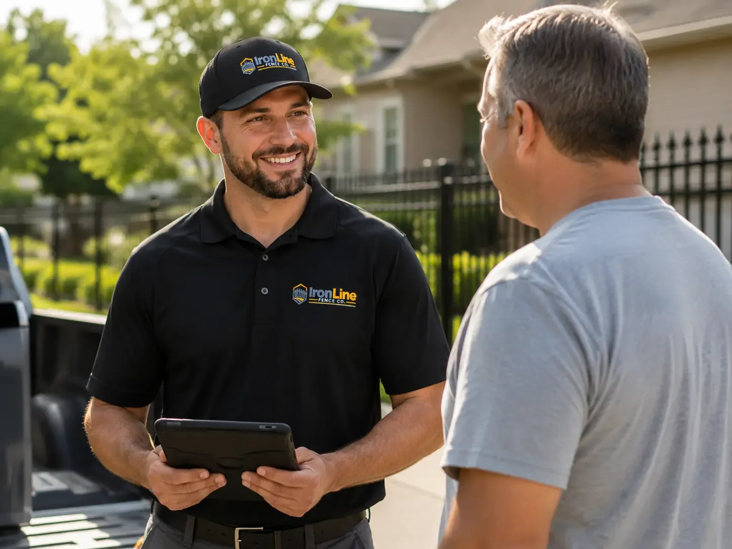 Metal Fence Installation Bryan, OH FAQs